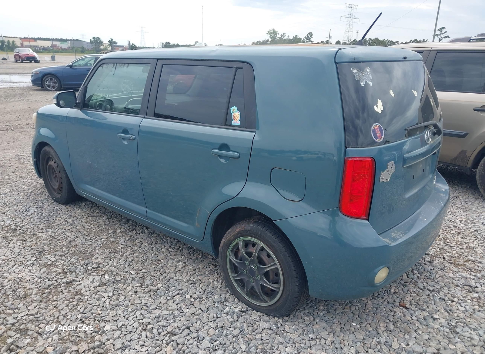 Scion xB 2009