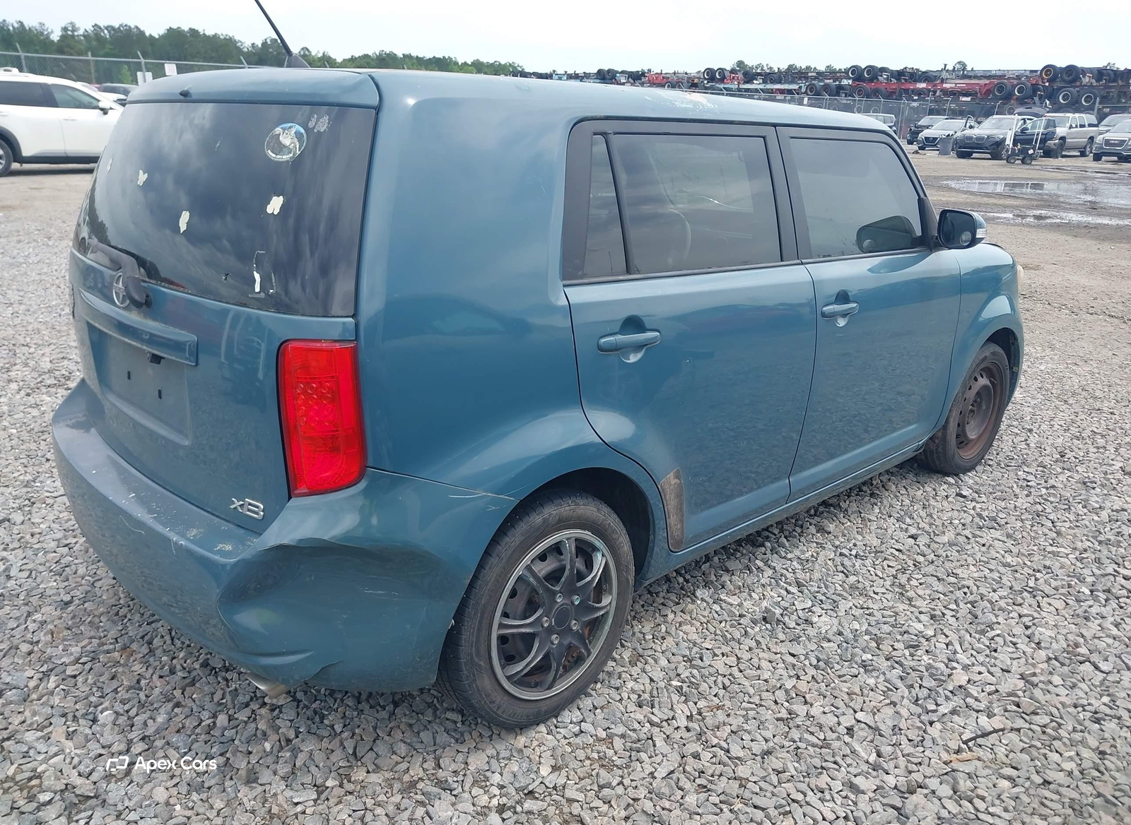 Scion xB 2009