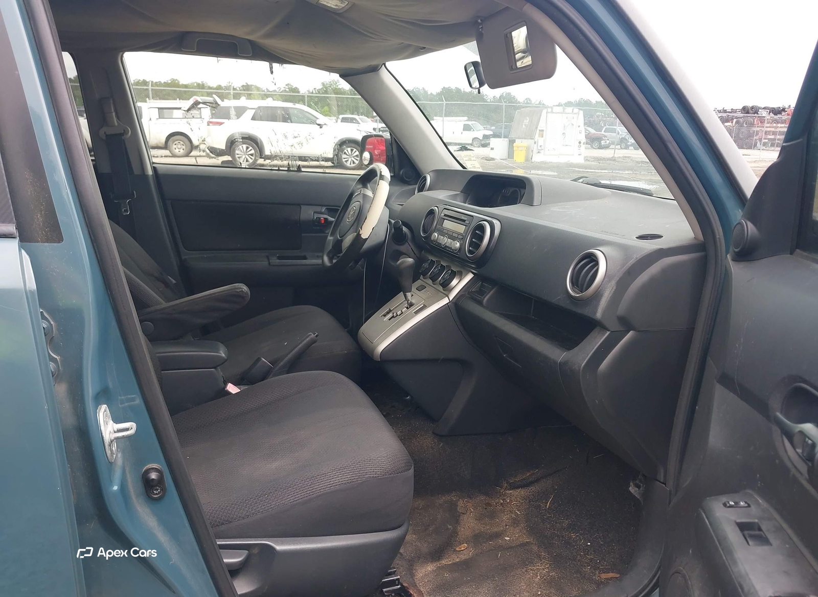 Scion xB 2009