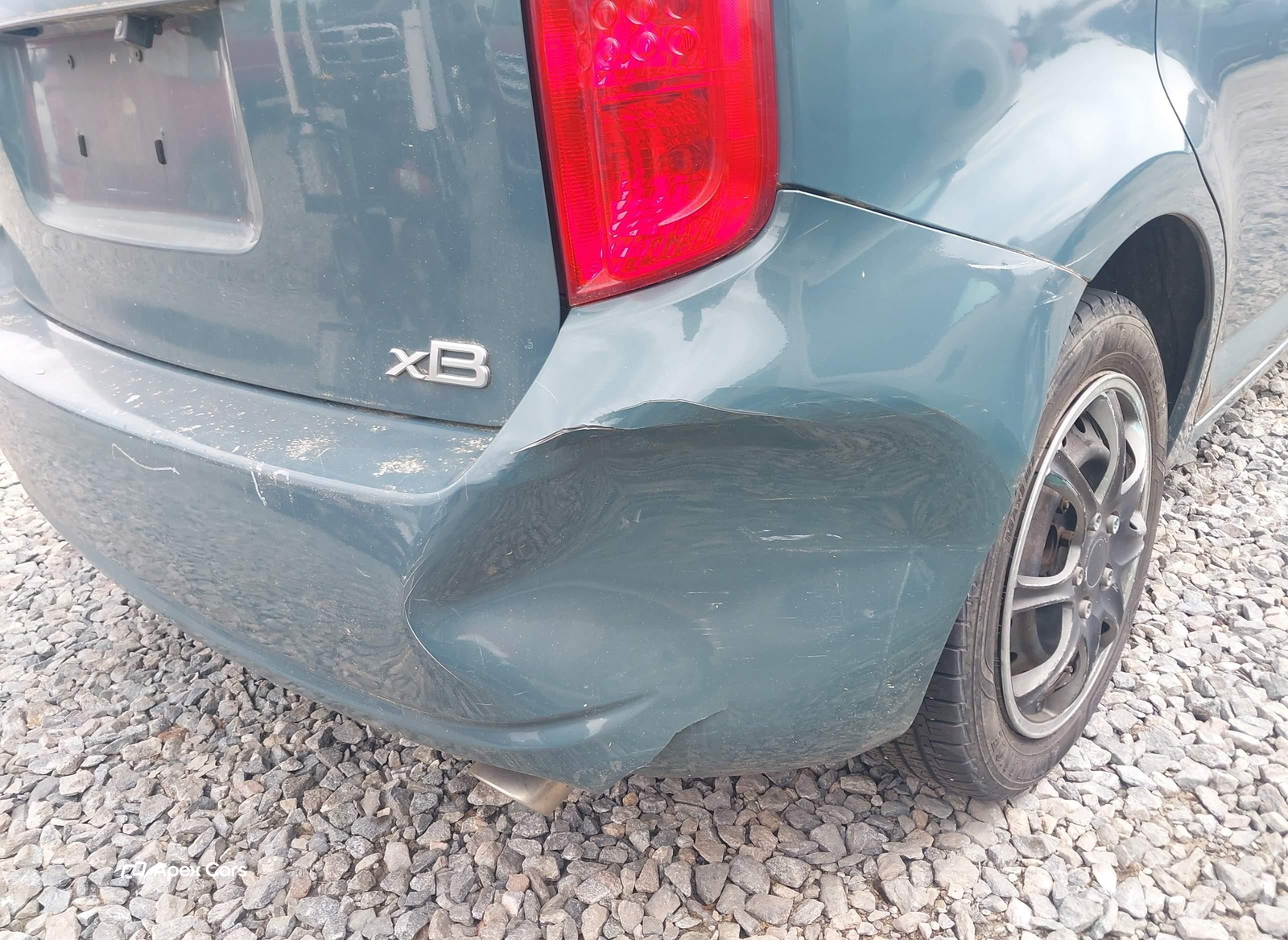 Scion xB 2009