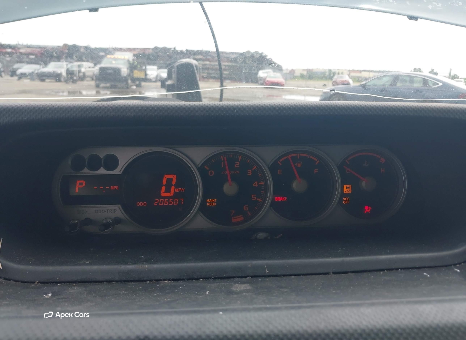 Scion xB 2009