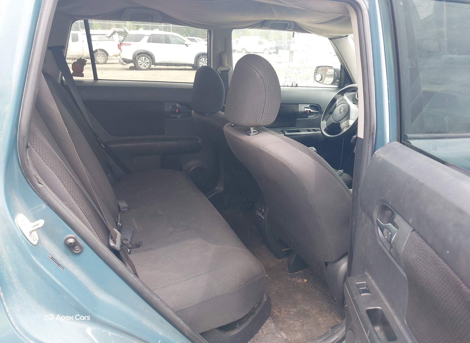 Scion xB 2009