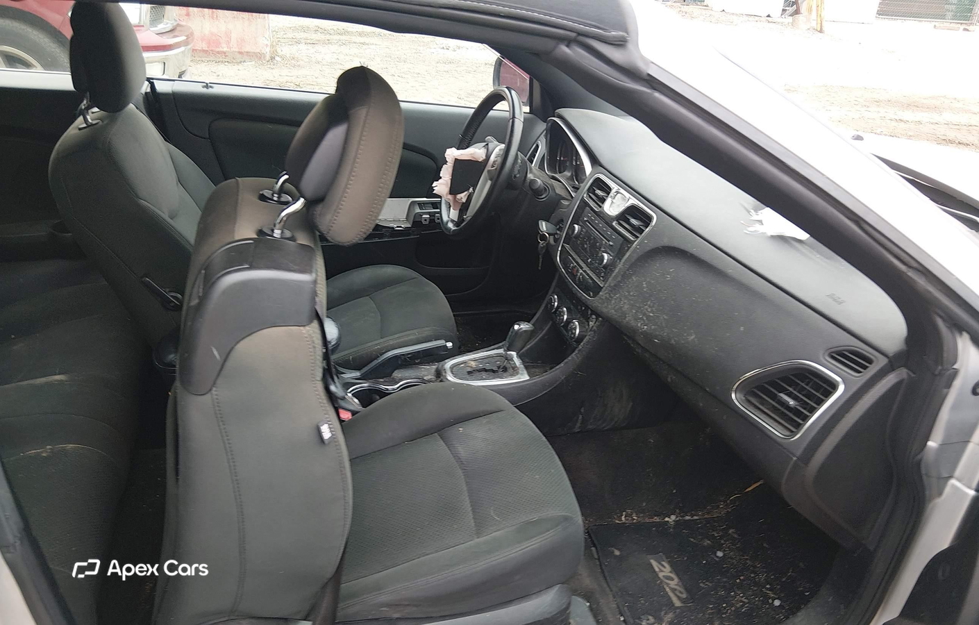 Chrysler 200 2012