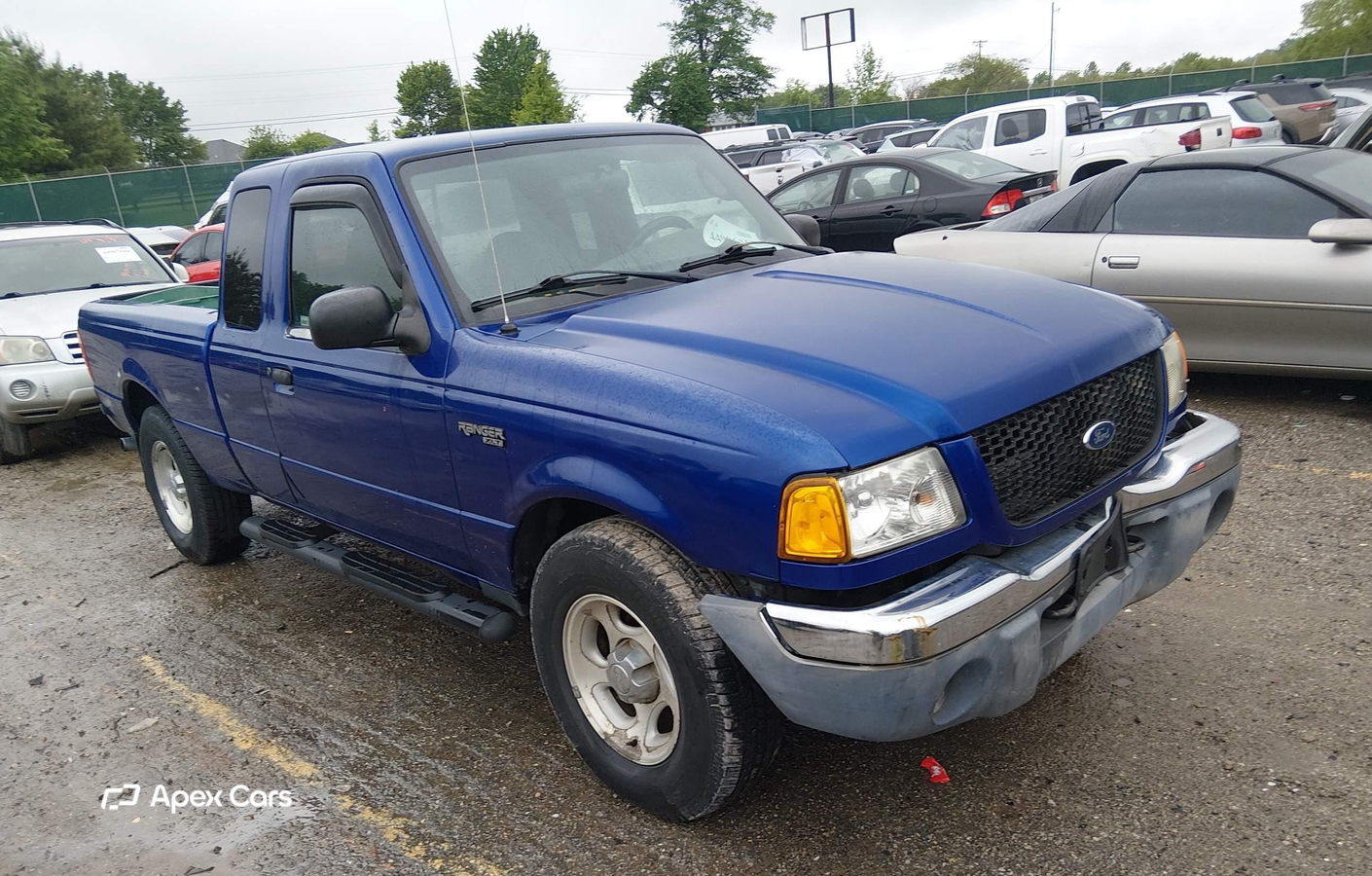 Ford Ranger 2003