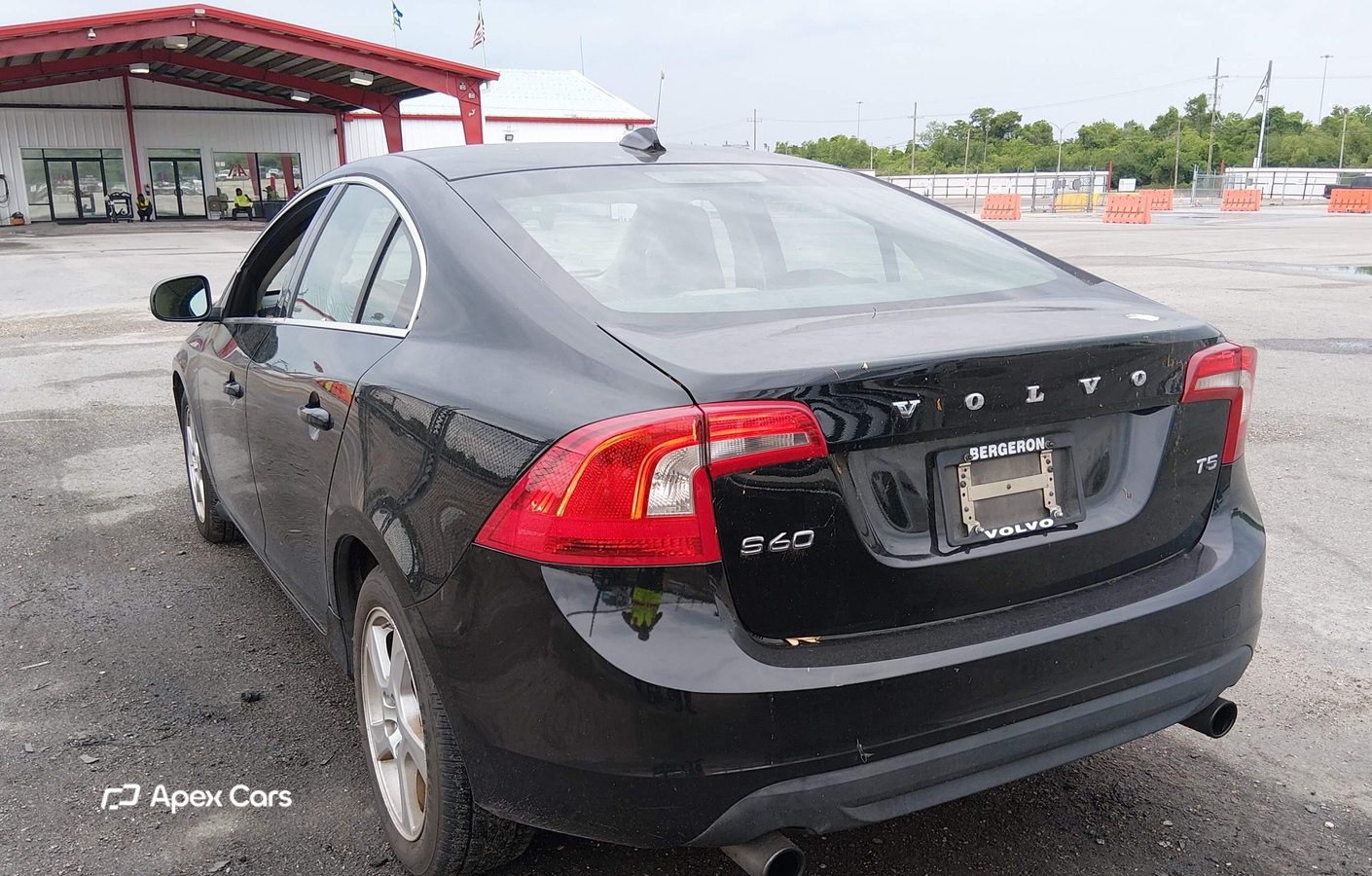Volvo S60 2013