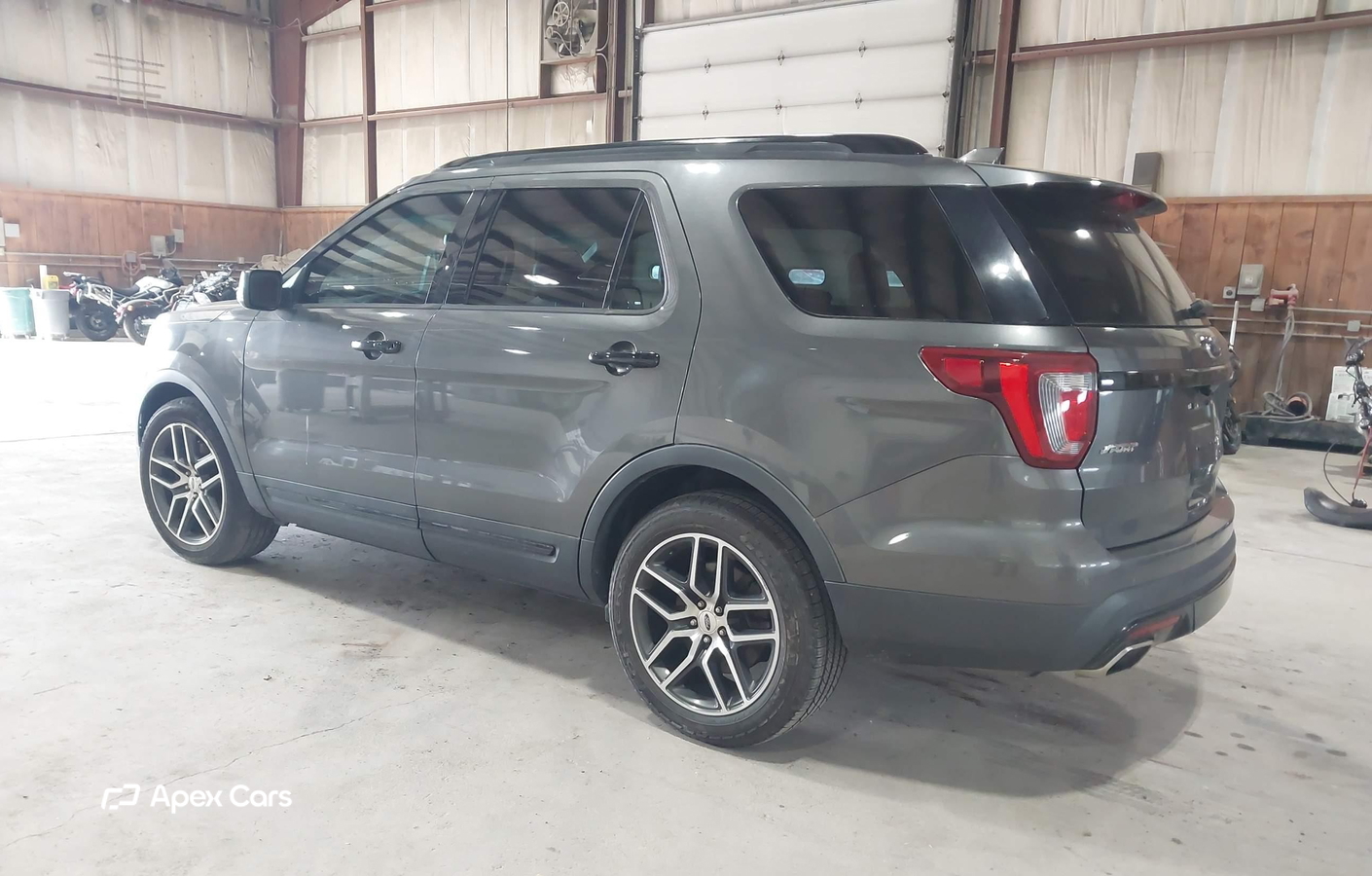 Ford Explorer 2017