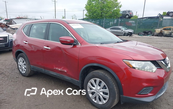 Nissan Rogue 2014 - Image 1 of 16