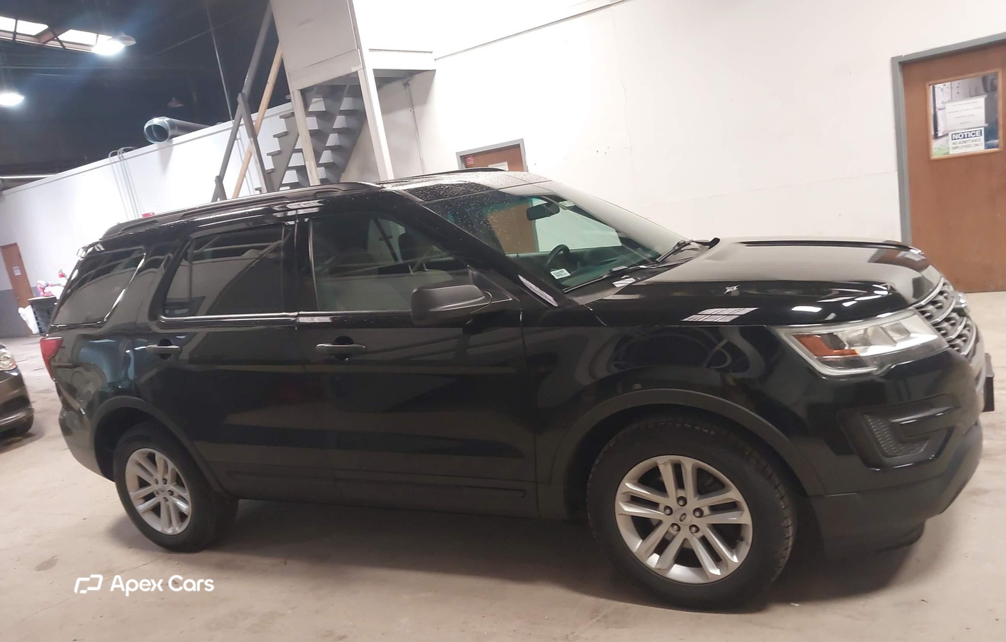 Ford Explorer 2016