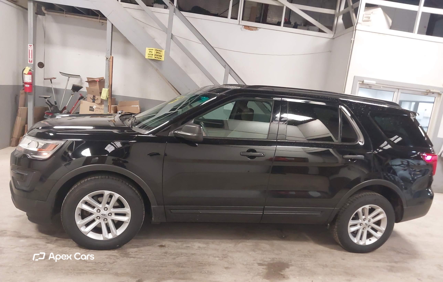 Ford Explorer 2016