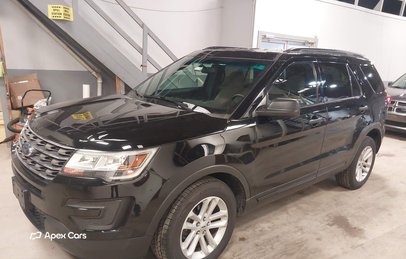 Ford Explorer 2016