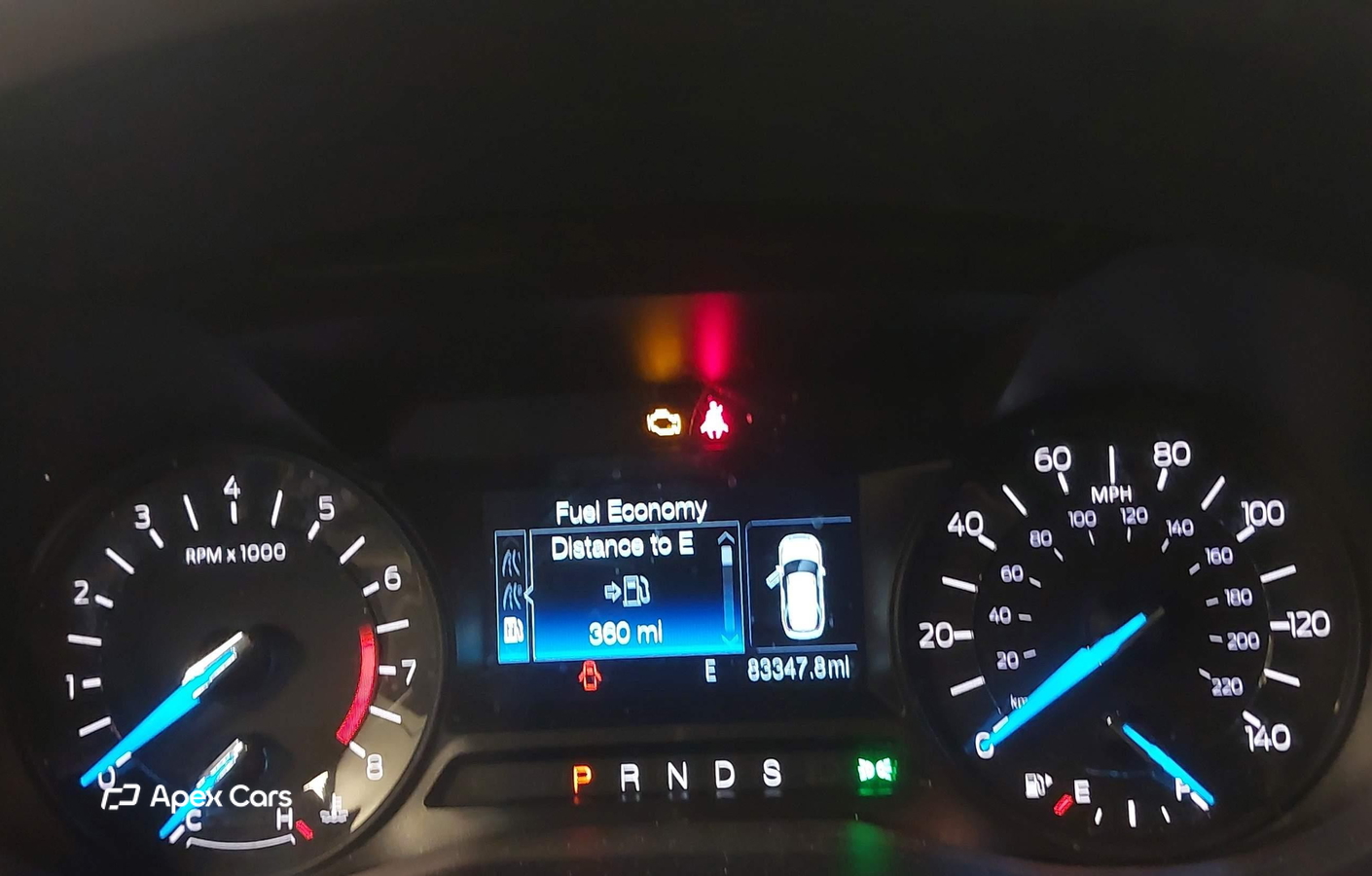 Ford Explorer 2016