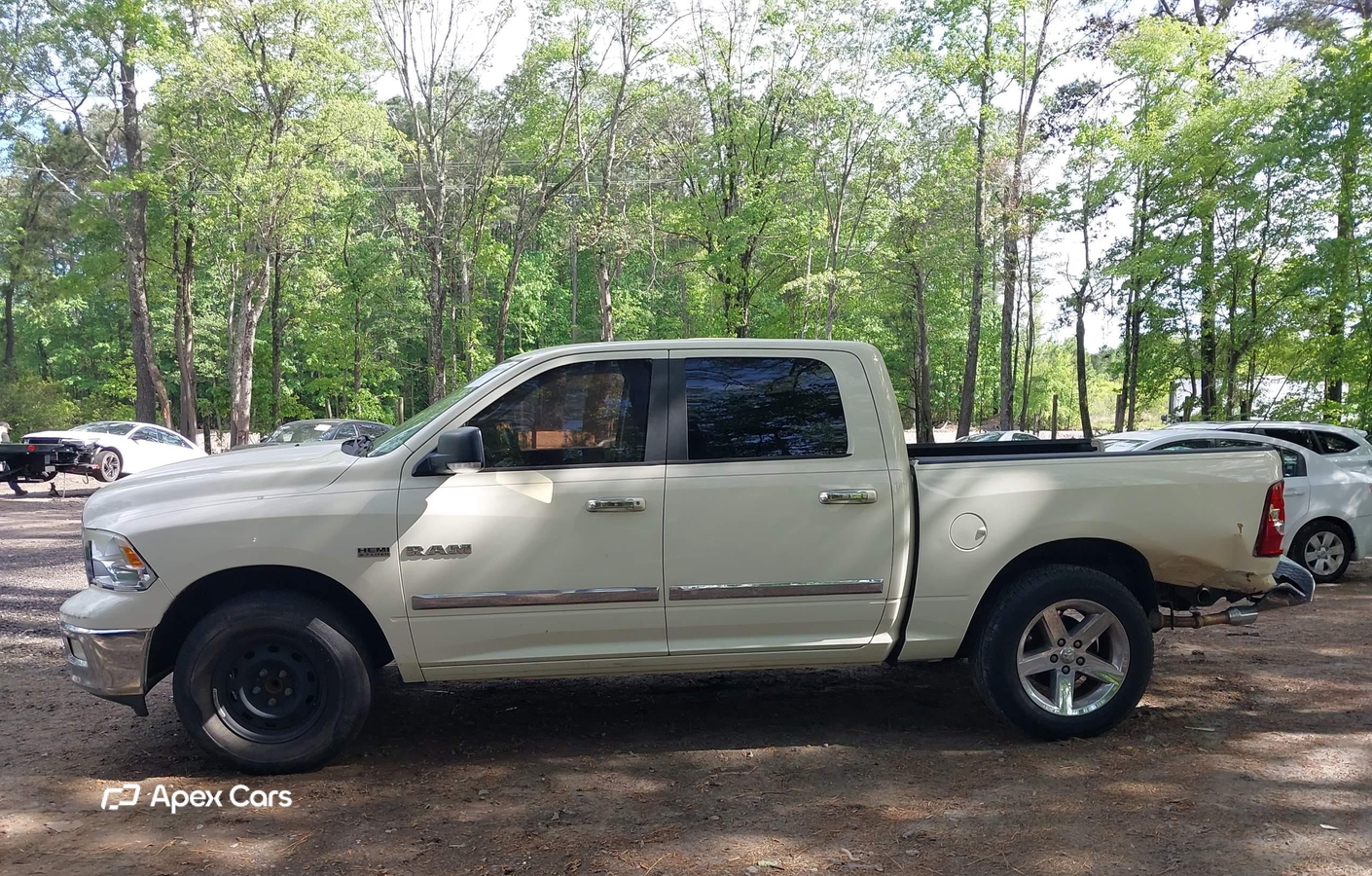 Dodge RAM 2010