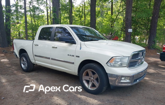 Dodge RAM 2010 - Zdjęcie 1 z 17