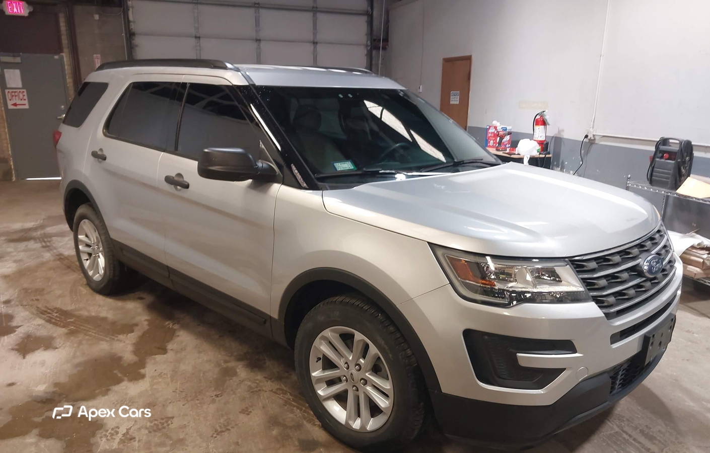 Ford Explorer 2017