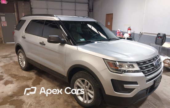 Ford Explorer 2017 - Zdjęcie 1 z 16