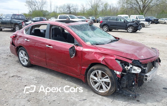Nissan Altima 2015 - Image 1 of 15