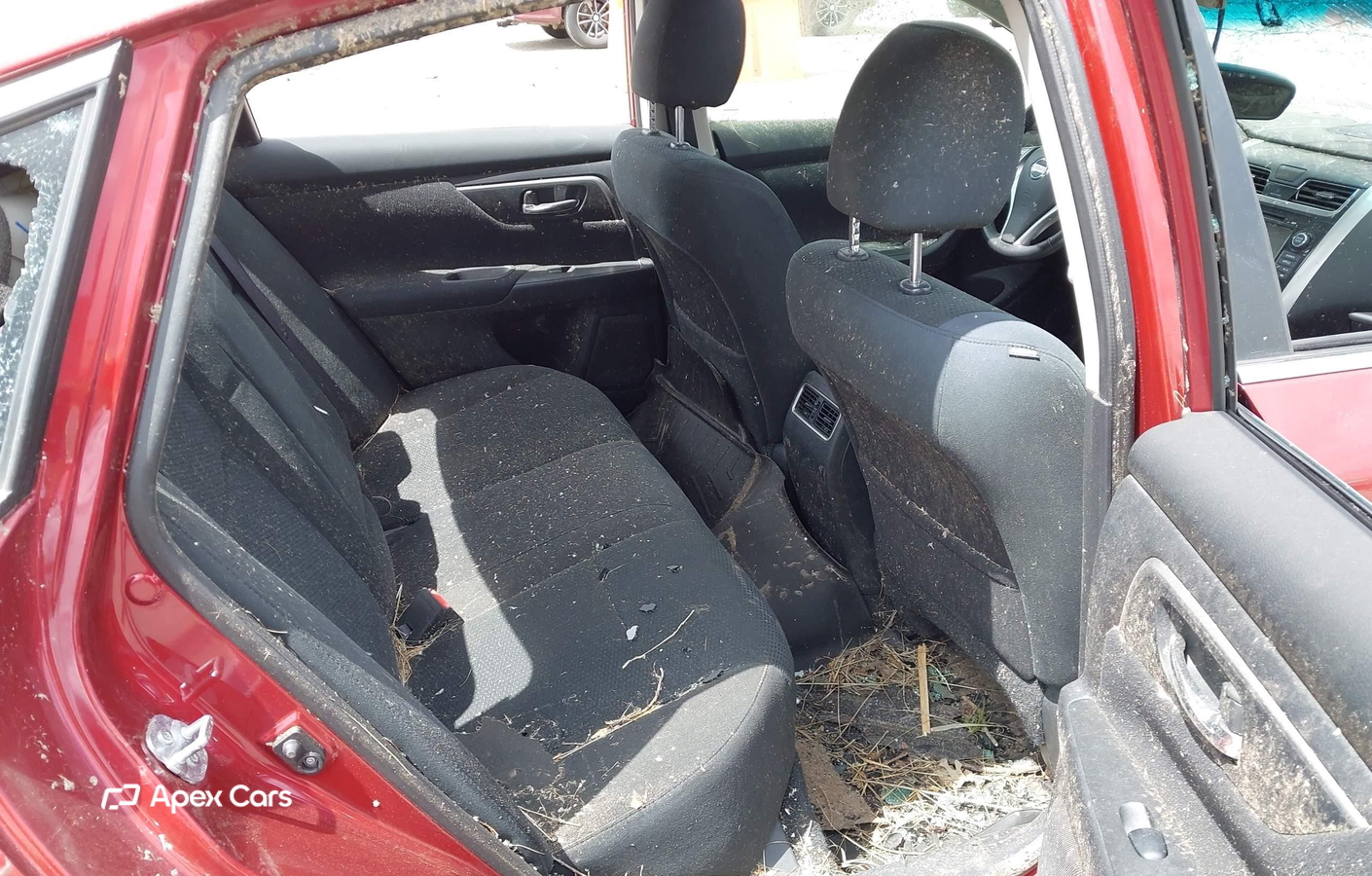 Nissan Altima 2015