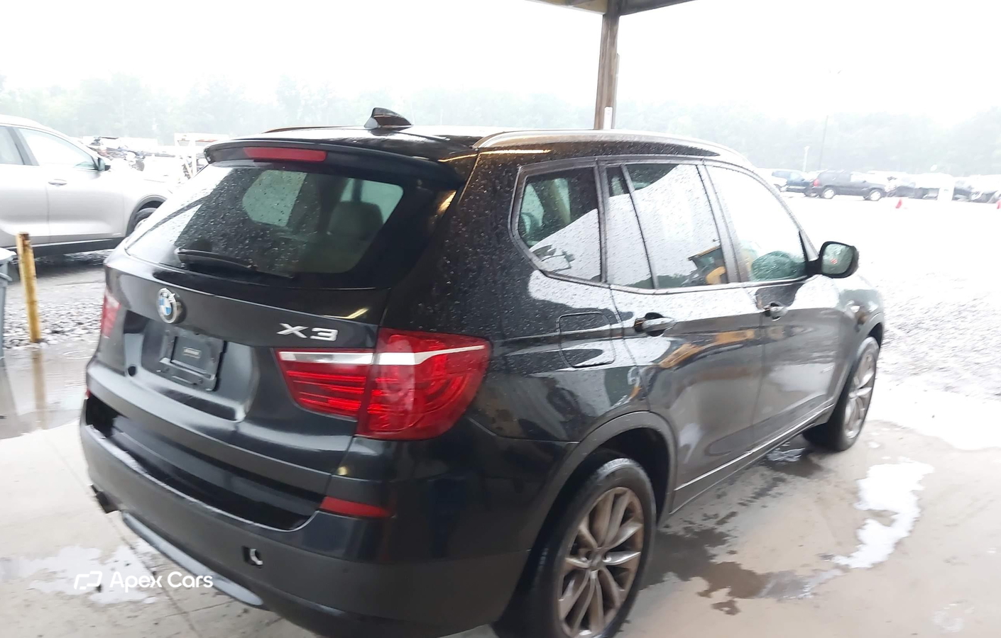 BMW X3 2014