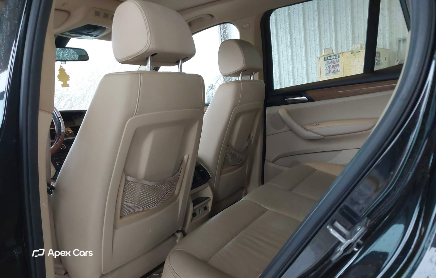 BMW X3 2014