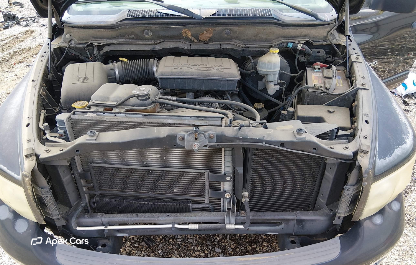 Dodge RAM 2002