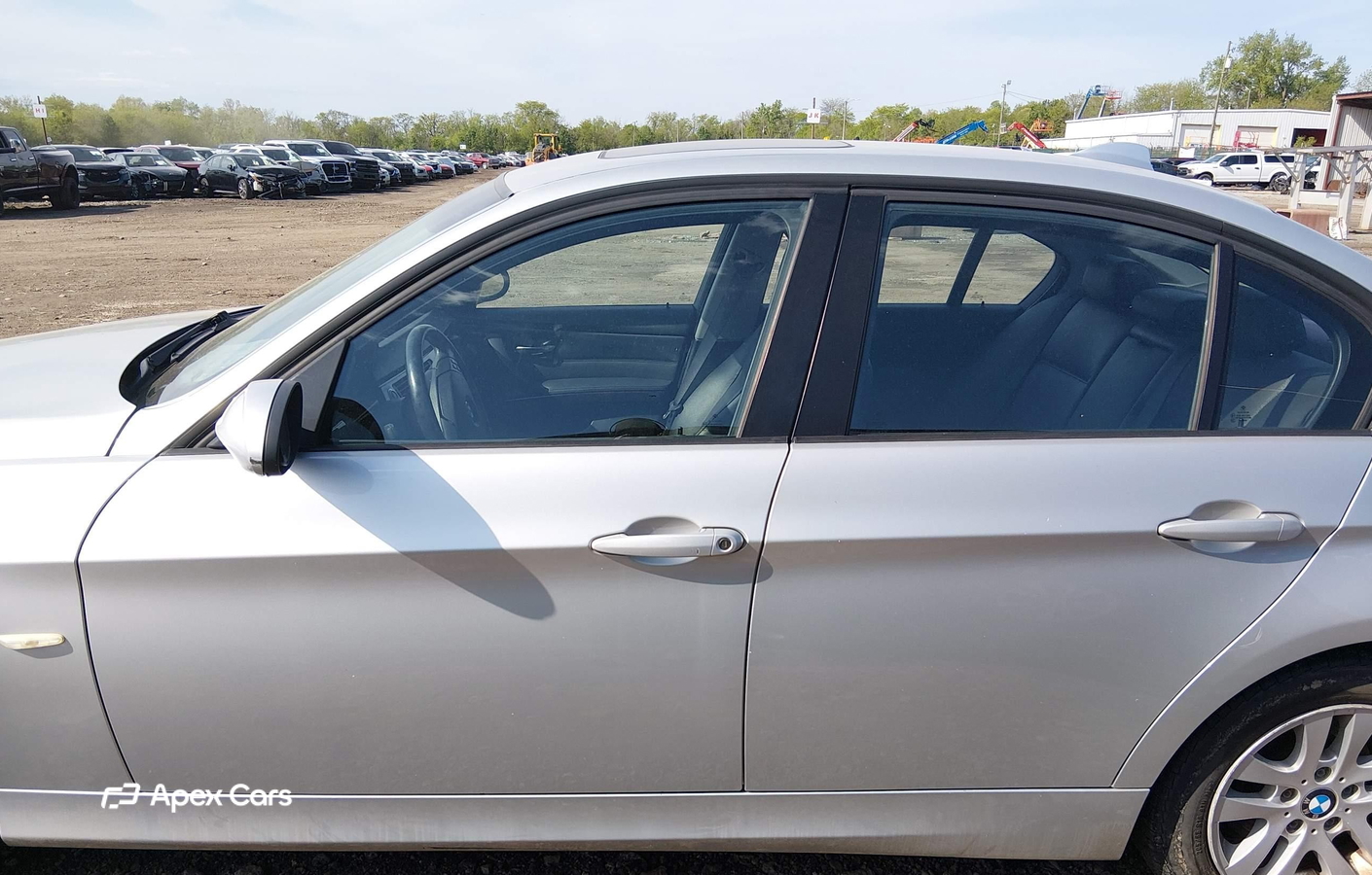 BMW Series 3 2006