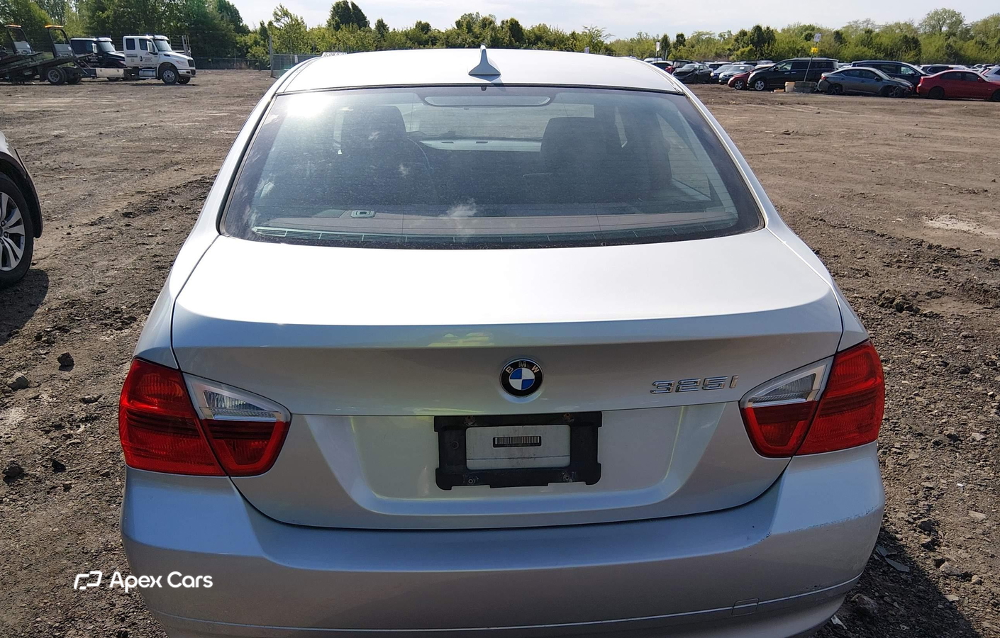 BMW Series 3 2006