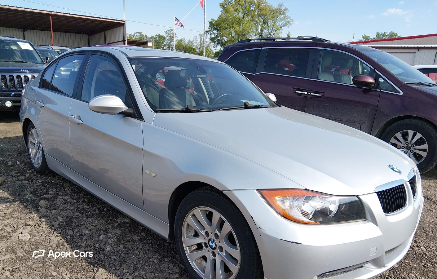 BMW Series 3 2006