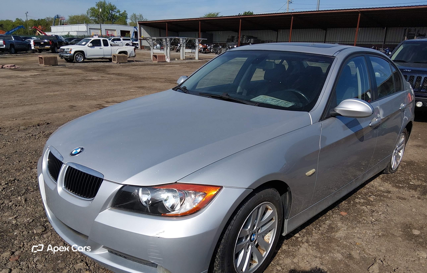 BMW Series 3 2006