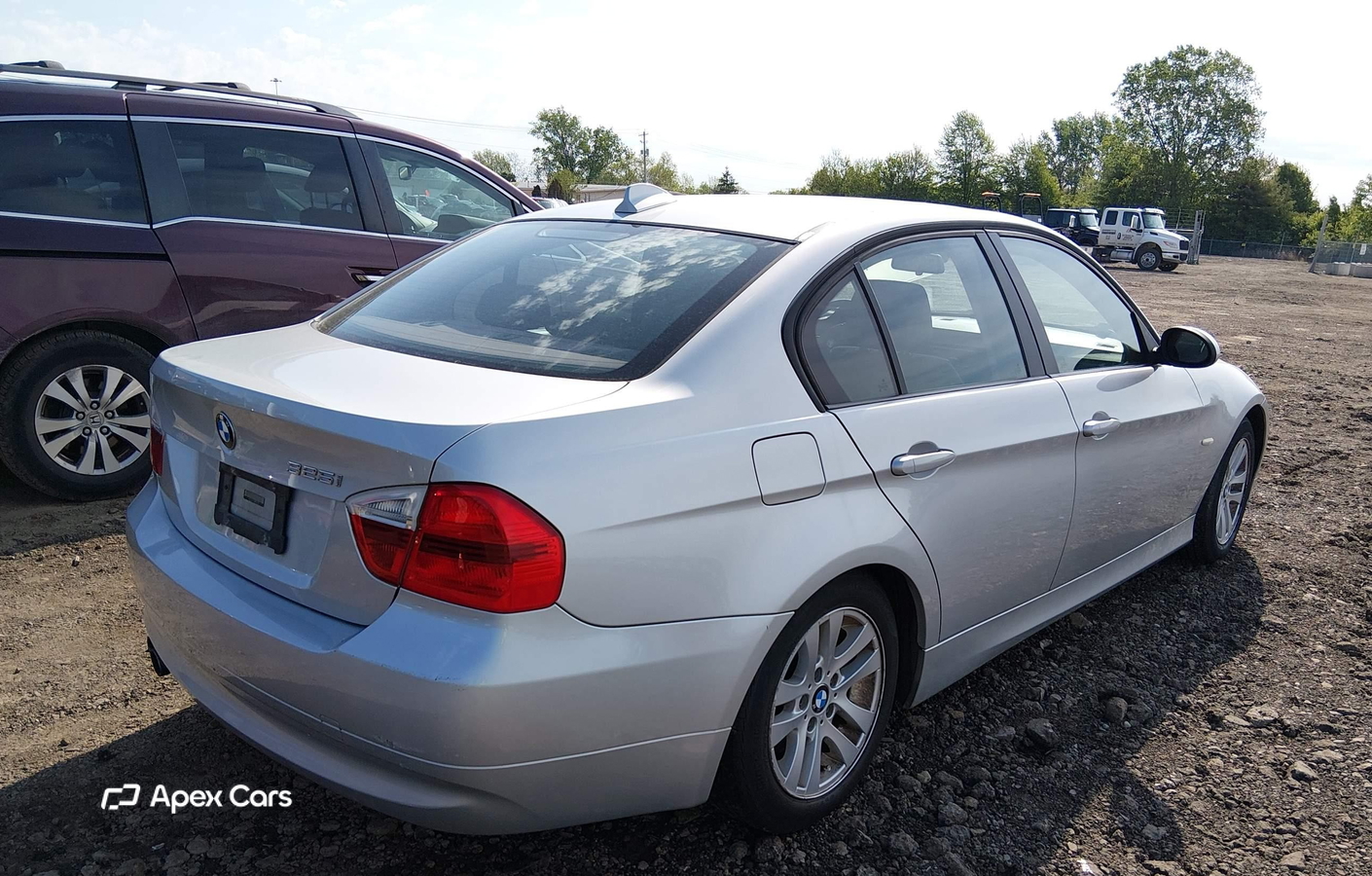 BMW Series 3 2006