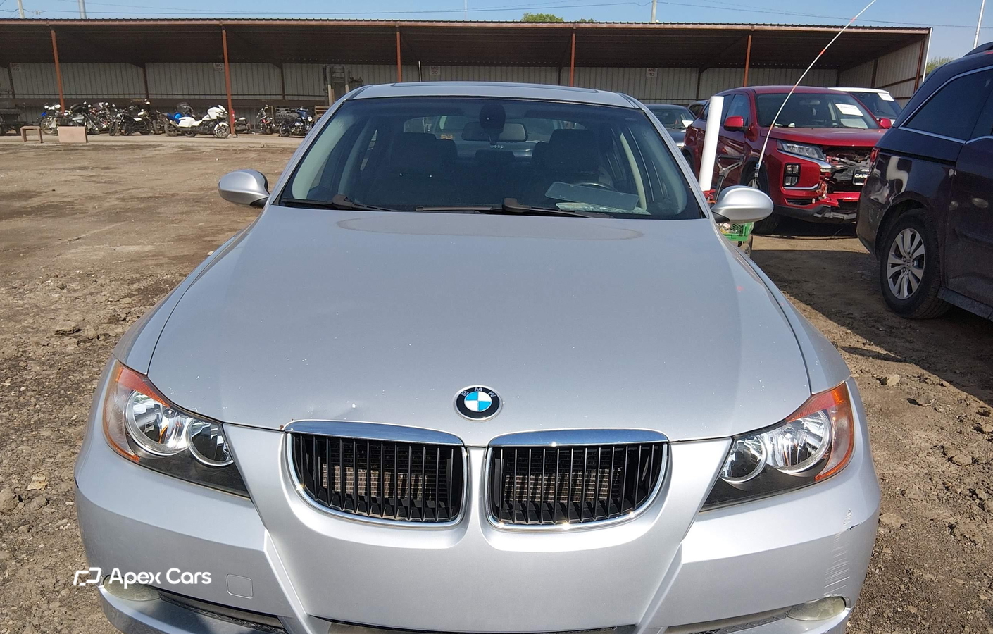 BMW Series 3 2006