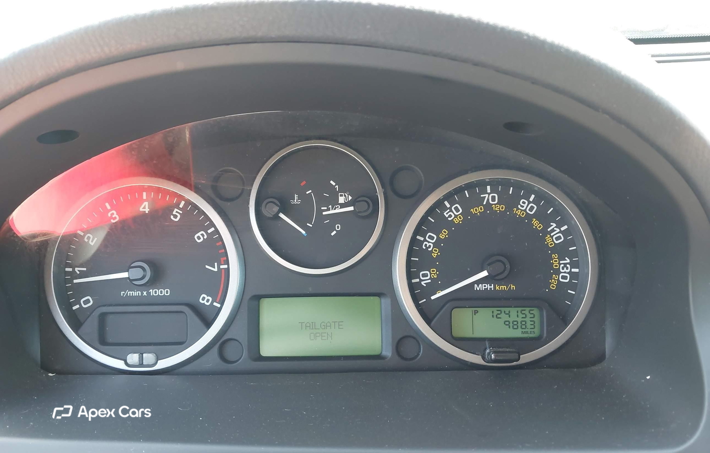 Land Rover LR2 2012