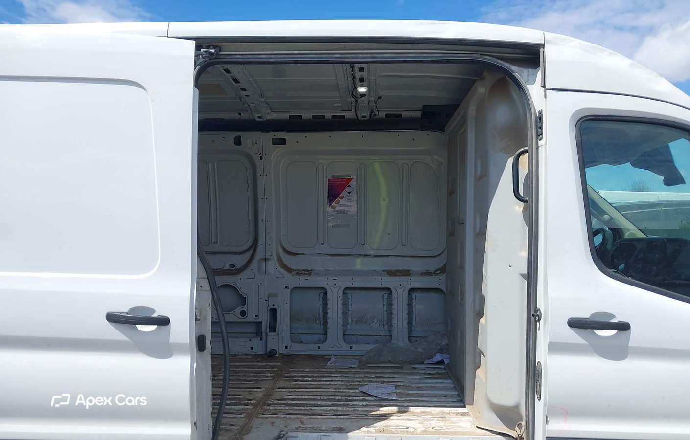 Ford Transit 2024