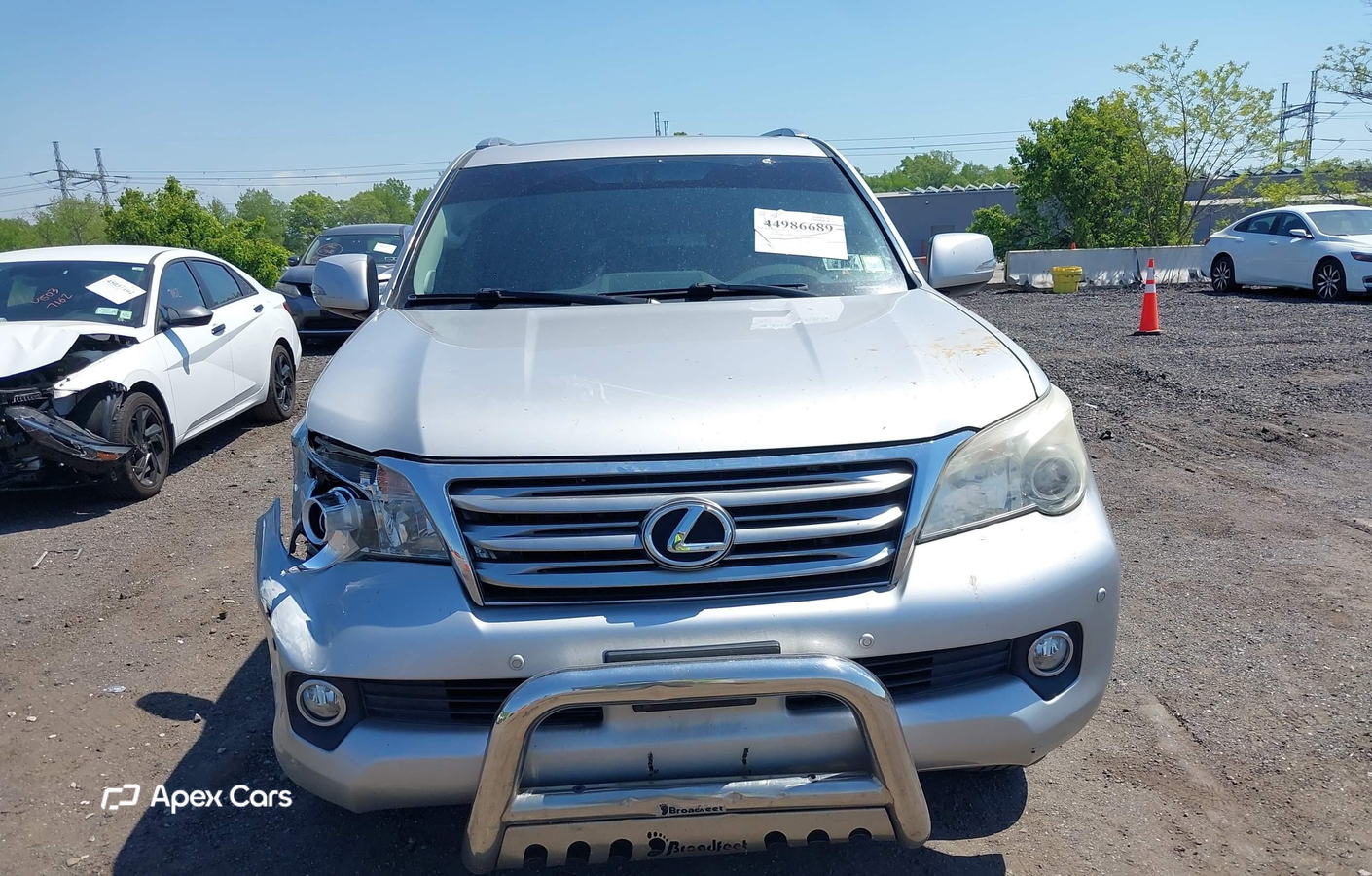 Lexus GX 2011