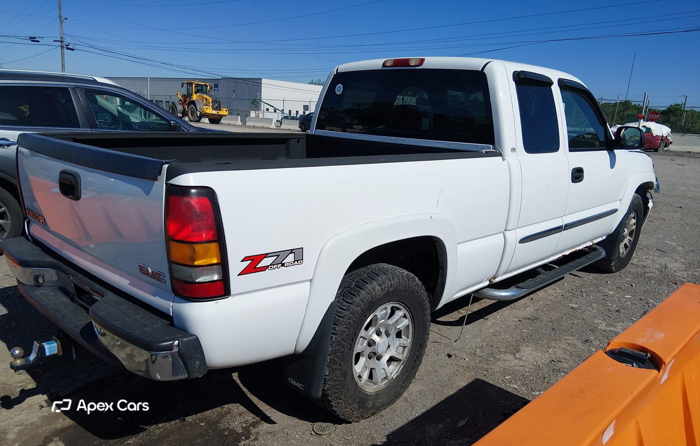 GMC Sierra 2005
