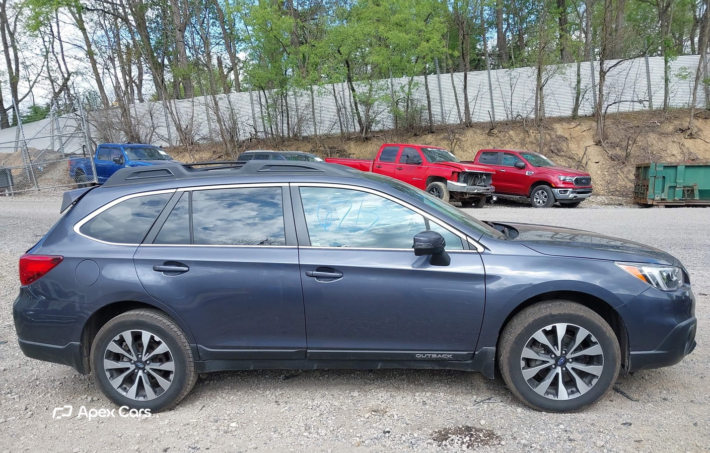 Subaru Outback 2017