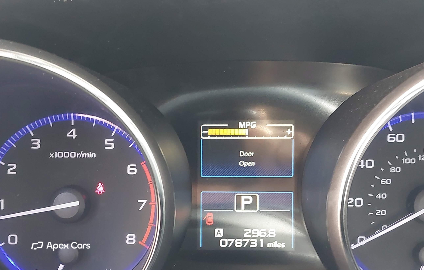Subaru Outback 2017