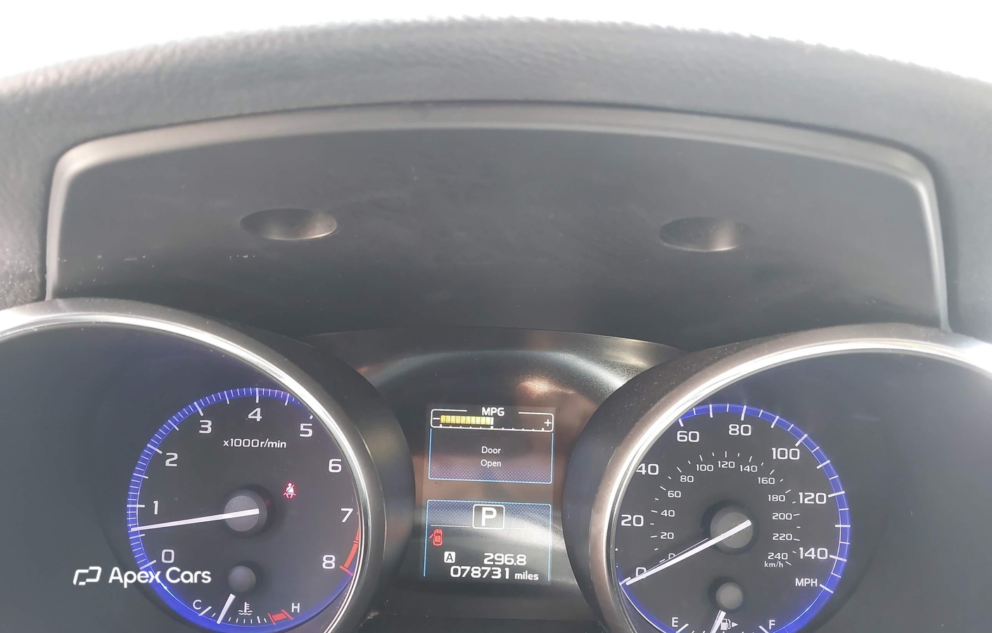 Subaru Outback 2017