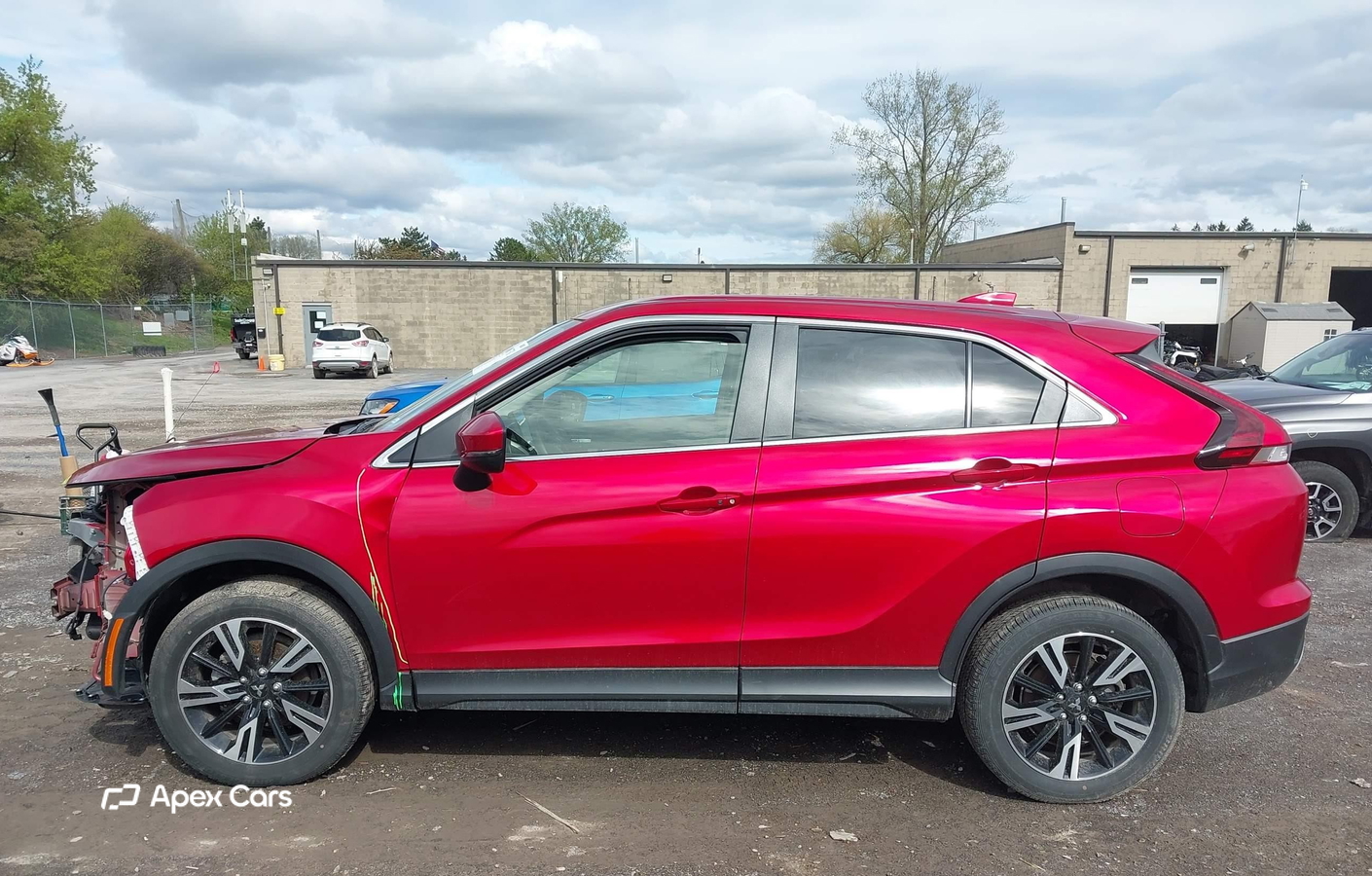 Mitsubishi Eclipse Cross 2025