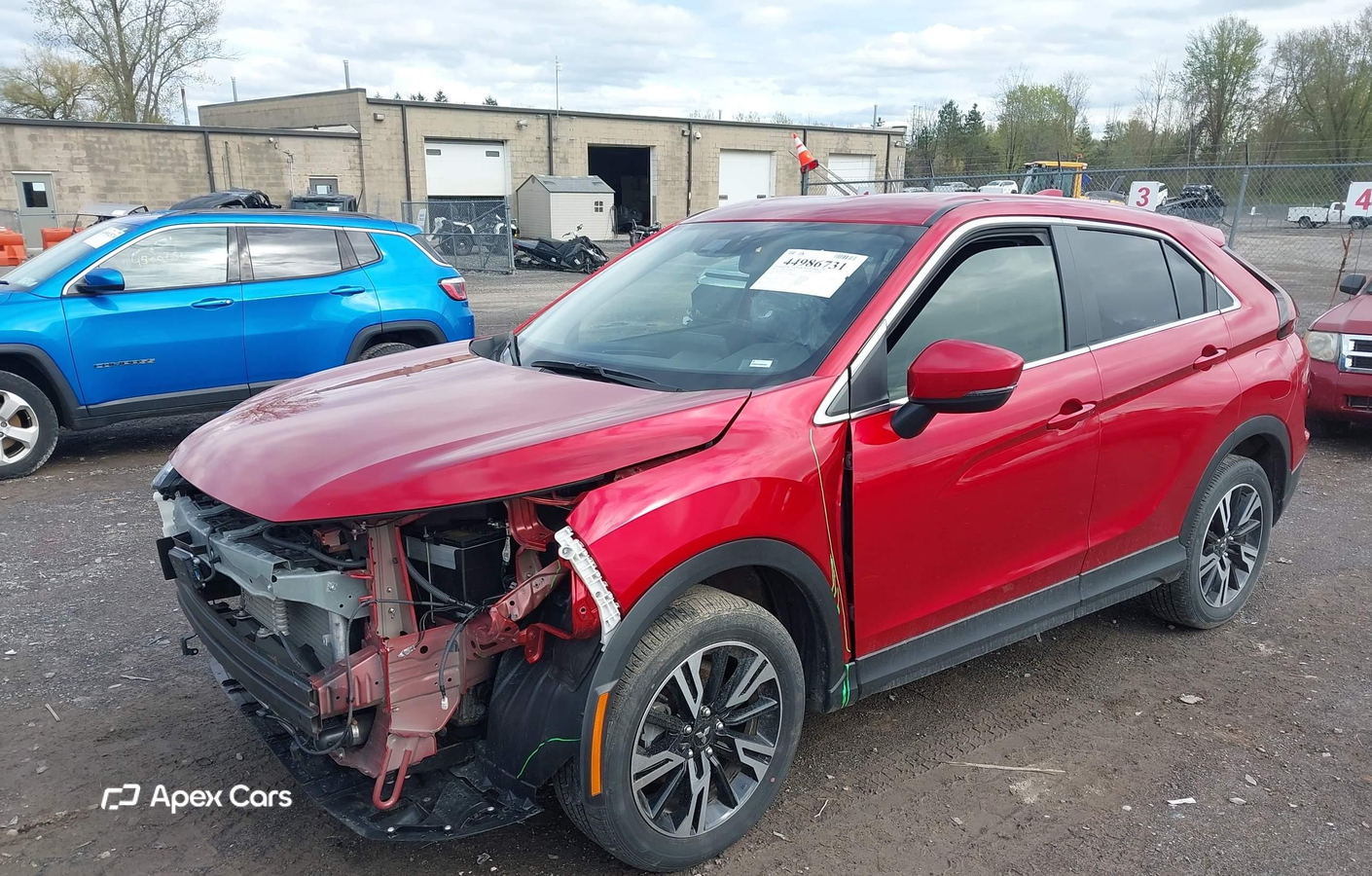 Mitsubishi Eclipse Cross 2025