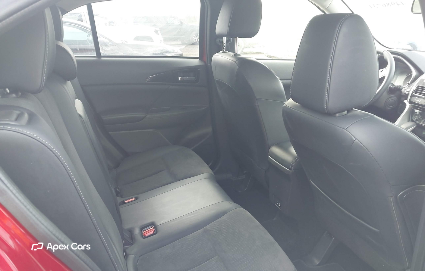 Mitsubishi Eclipse Cross 2025