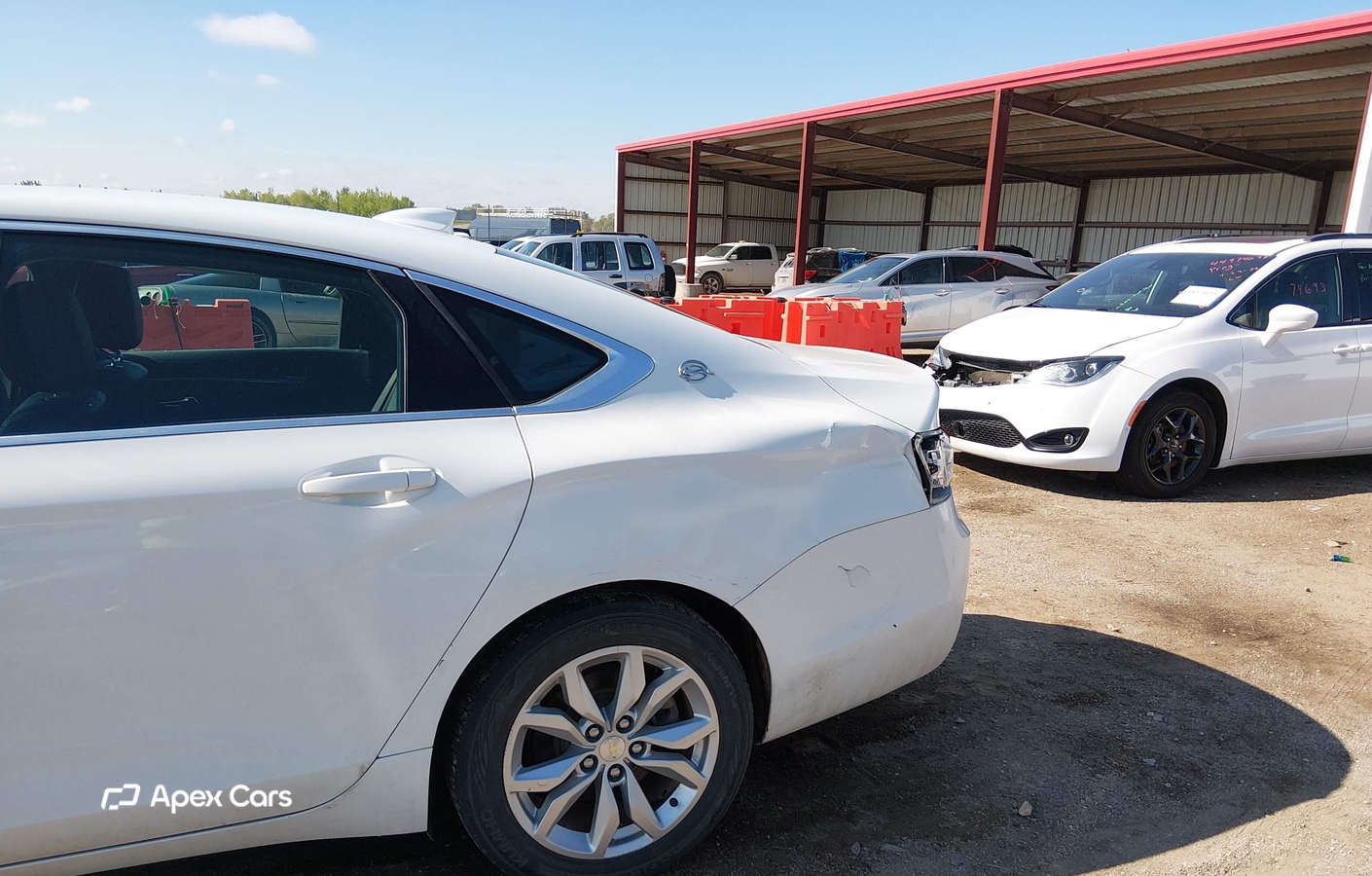 Chevrolet Impala 2017
