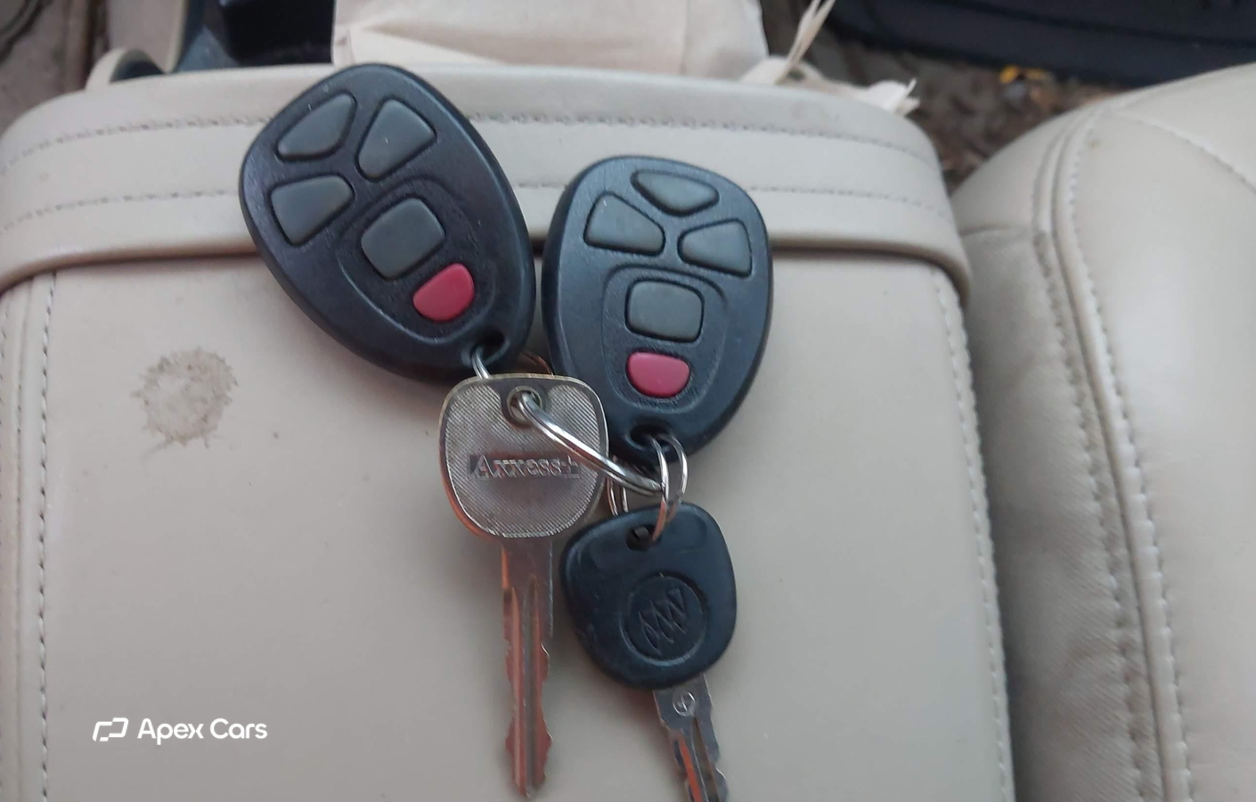 Buick Lucerne 2006