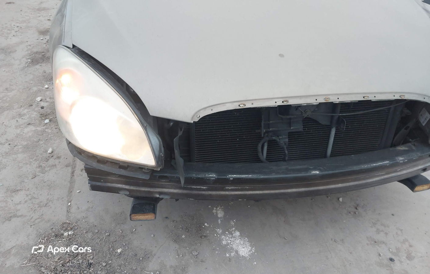 Buick Lucerne 2006