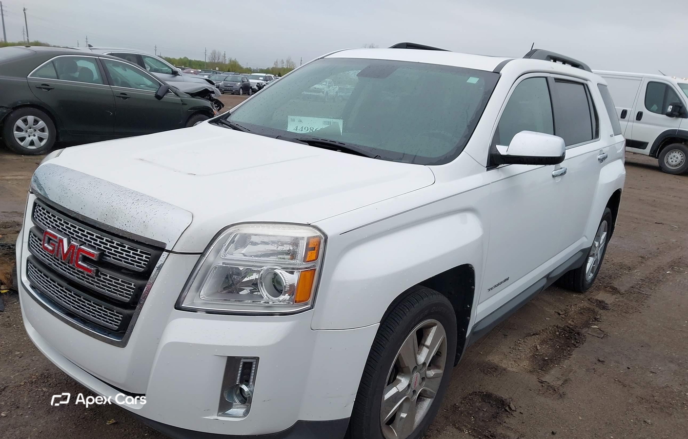 GMC Terrain 2015