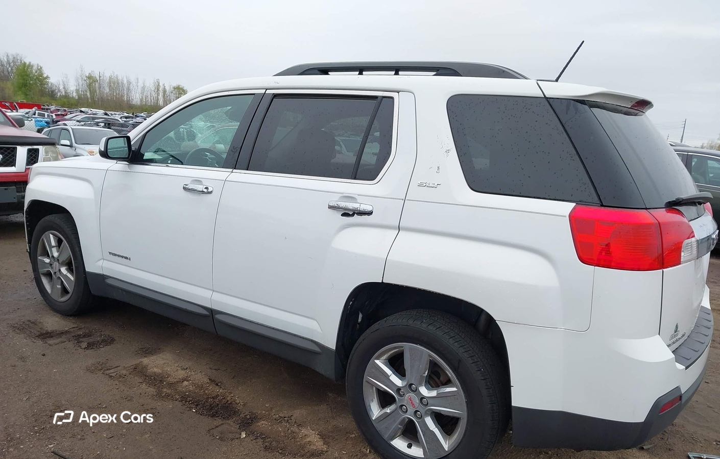 GMC Terrain 2015