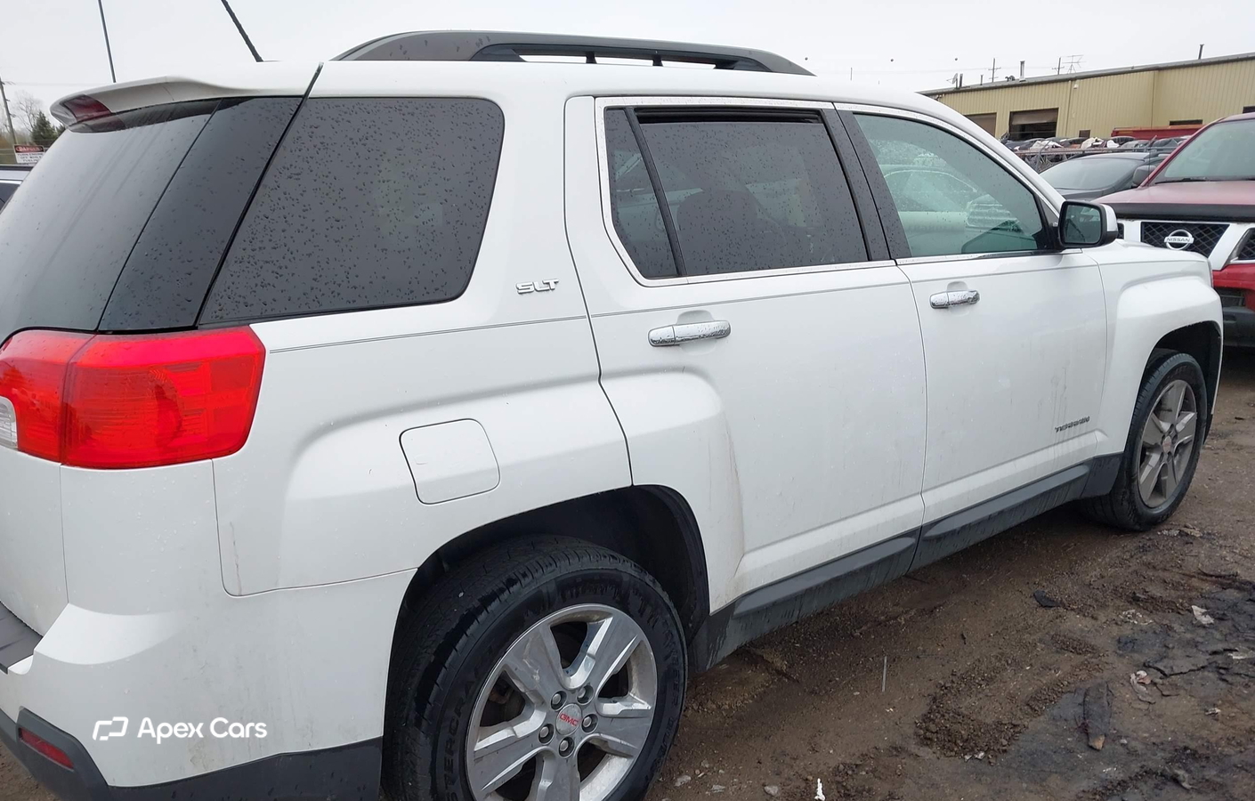 GMC Terrain 2015