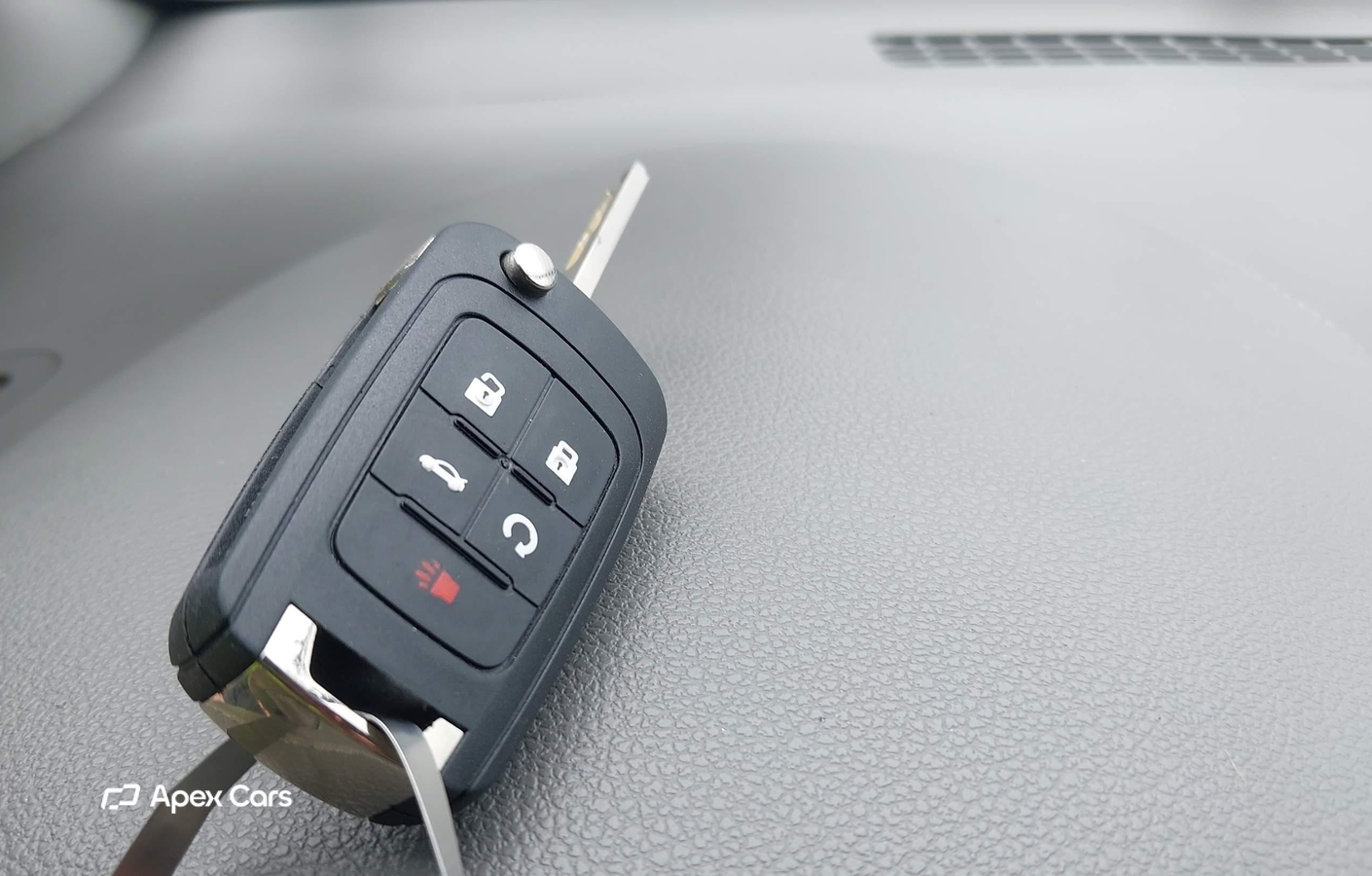 Buick LaCrosse 2012
