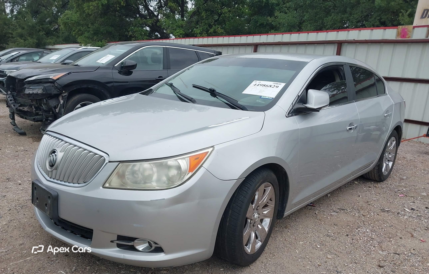 Buick LaCrosse 2012