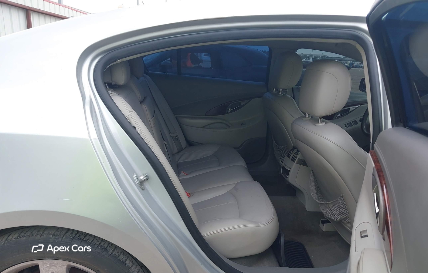 Buick LaCrosse 2012