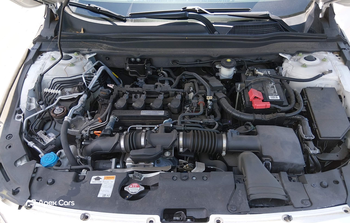 Honda Accord 2019
